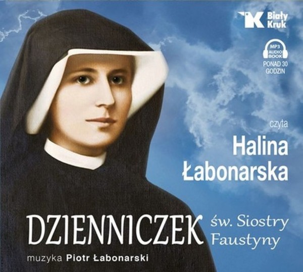 Dzienniczek św. Siostry Faustyny Audiobook CD Audio