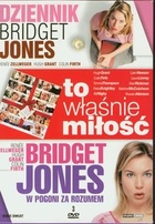 Dziennik Bridget Jones / To właśnie miłość / Bridget Jones w pogoni za rozumem BOX
