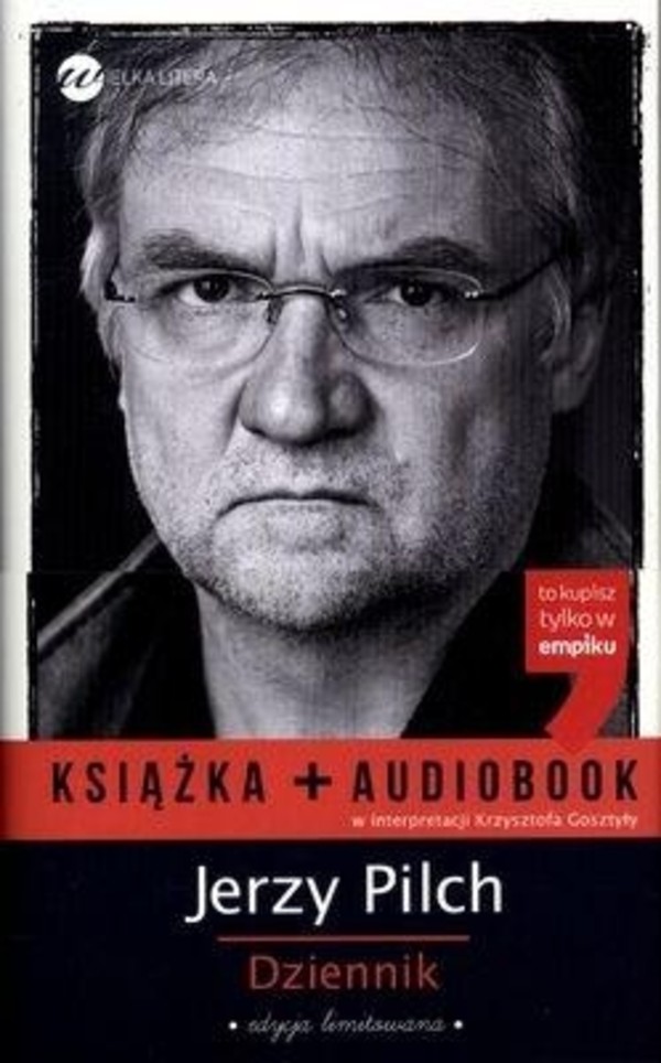 Dziennik (Książka + audiobook)