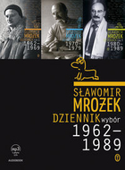 Dziennik Wybór 1962-1989 Audiobook CD Audio