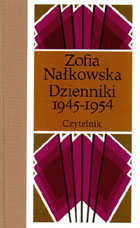 Dzienniki tom 6. 1945-1954 część 2.