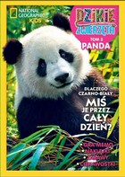Dzikie Zwierzęta. Panda National Geographic Kids