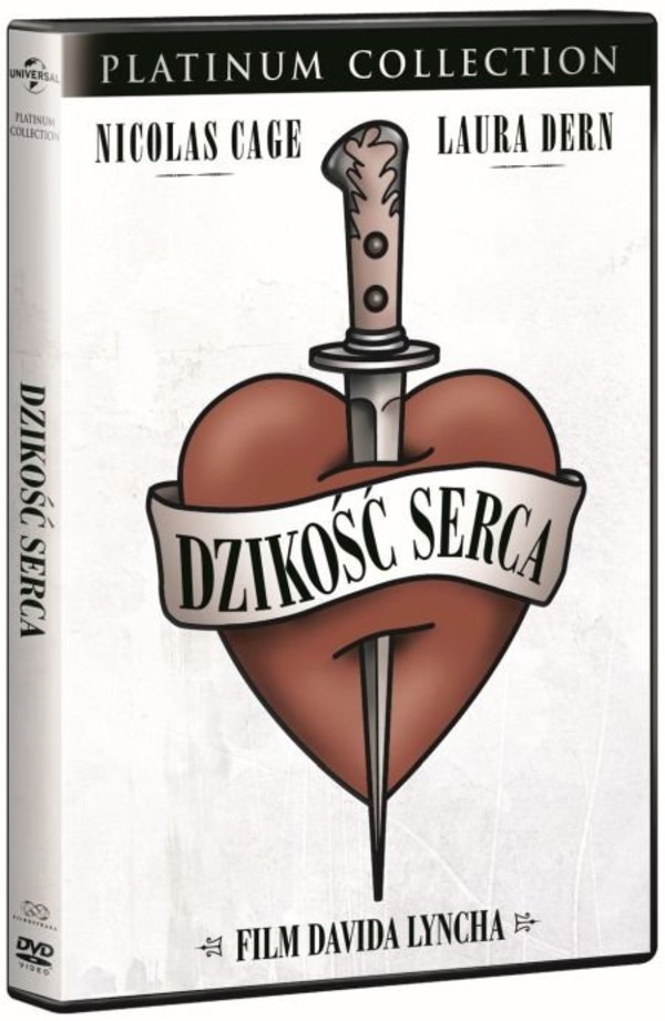 Dzikość serca (Platinum Collection)