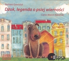 DŻOK legenda o psiej wierności Audiobook CD Audio
