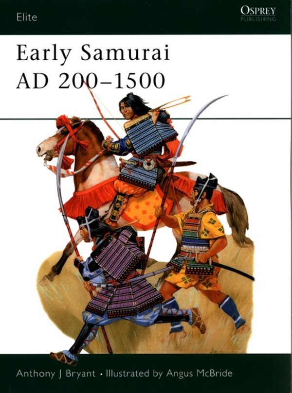 Early Samurai AD 200-1500 Elite 35