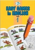 Easy Games in English. Book 1