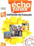 Echo Junior B1. Podręcznik + DVD