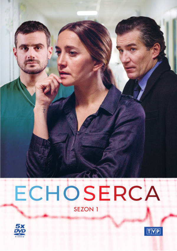 Echo Serca. Sezon 1