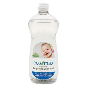 Płyn do butelek dziecięcych bezzapachowy