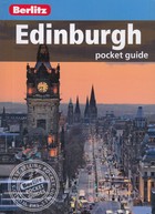 Edinburgh pocket guide / Edynburg przewodnik kieszonkowy