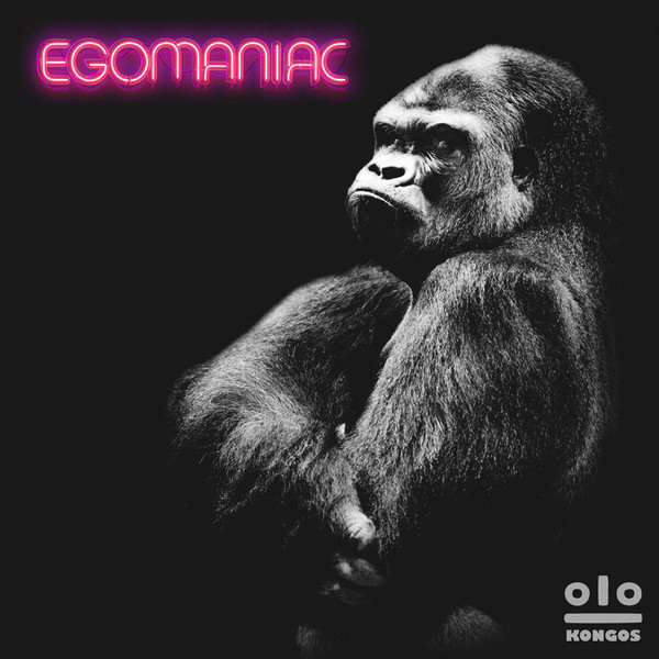 Egomaniac (vinyl)