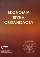 Ekonomia etyka organizacja