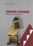 EKONOMIA STOSOWANA Podręcznik do podstaw przedsiębiorczości + CD
