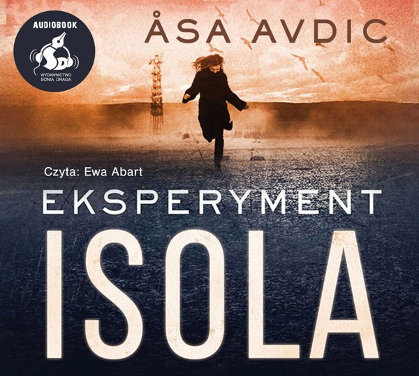 Eksperyment Isola Audiobook CD Audio