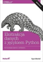 Ekstrakcja danych z językiem Python