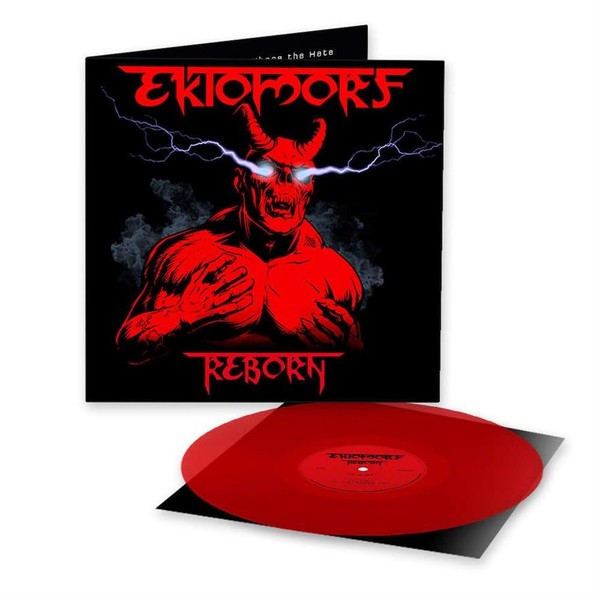 Reborn Red (vinyl)