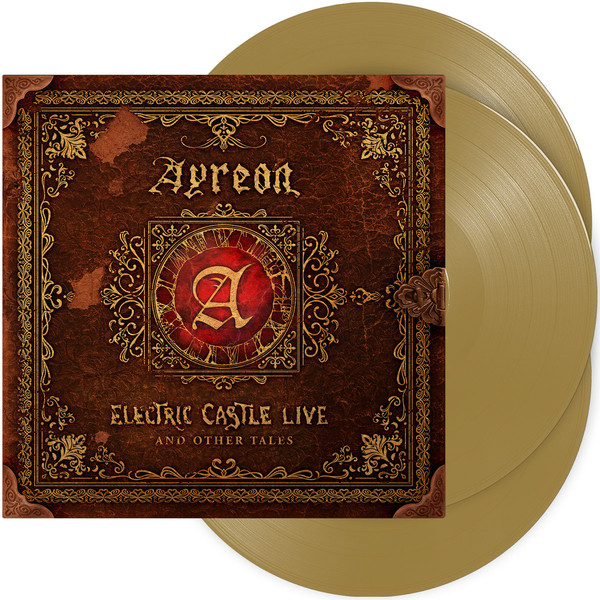 Electric Castle Live And Other Tales (vinyl)