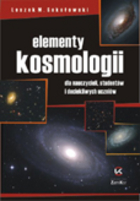 Elementy kosmologii dla nauczycieli, studentów i dociekliwych uczniów