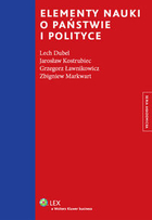Elementy nauki o państwie i polityce