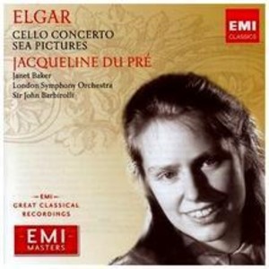 Elgar: Cello Concerto Sea Pictures