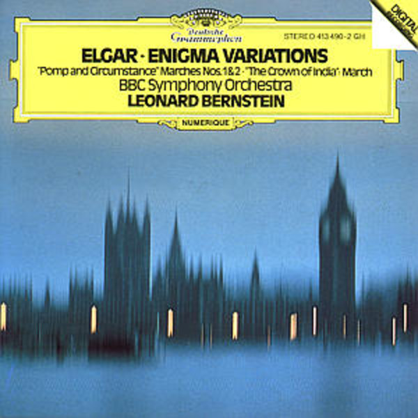Elgar: Enigma Variations / Pompo & Circumstances