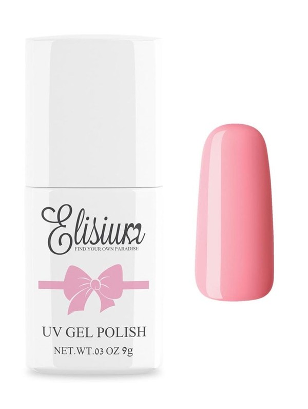 UV Gel Polish 001 Peach Pink Lakier hybrydowy do paznokci