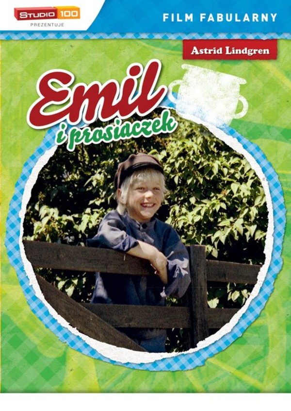 Emil ze Smalandii - Emil i prosiaczek