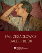 Emil Zegadłowicz - 14 Wiersze miłosne Emila Zegadłowicza