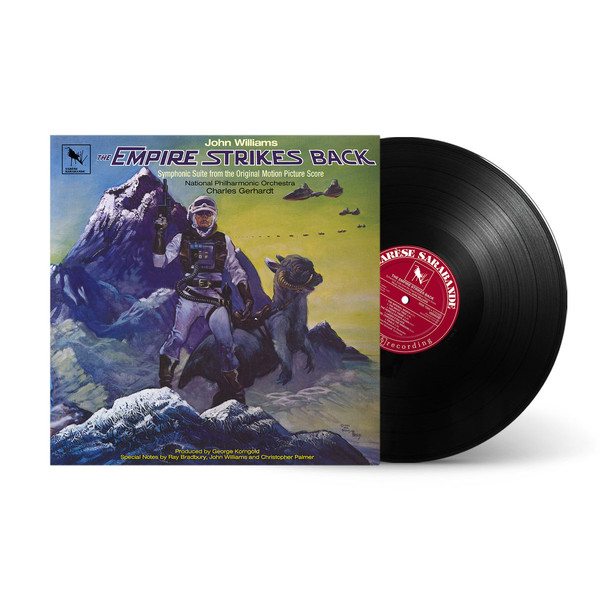 Empire Strikes Back (vinyl)