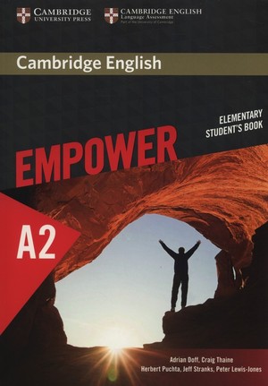 Empower. Elementary Student`s Book Podręcznik