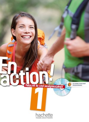 En Action! 1. Podręcznik dla szkół ponadgimnazjalnych + CD mp3