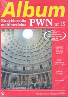 Encyklopedia Multimedialna PWN Album (Płyta CD)