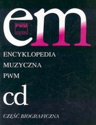Encyklopedia muzyczna PWM tom 2. cd