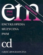 Encyklopedia muzyczna Tom 2 C-D. Suplement