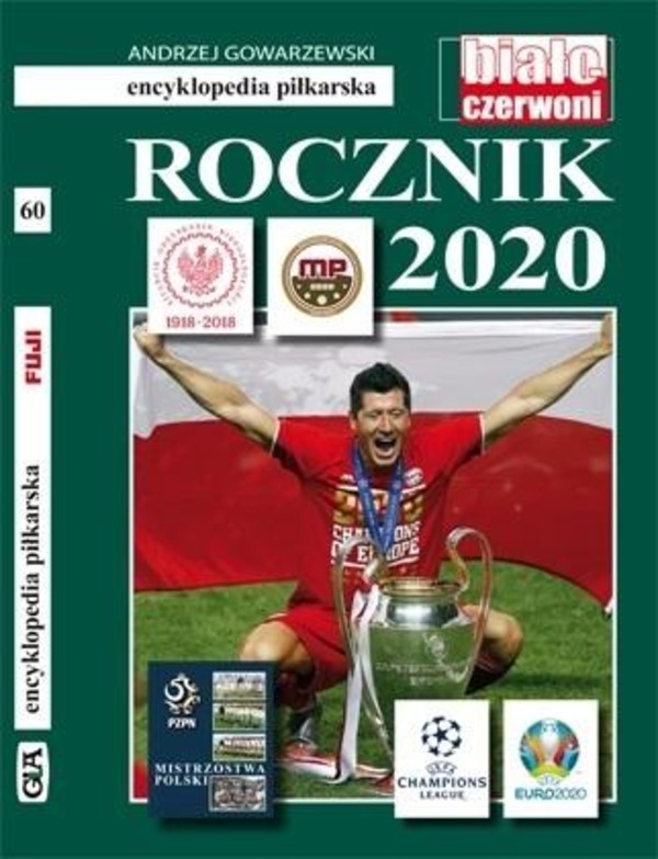 Encyklopedia piłkarska Rocznik 2020