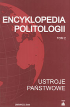 Encyklopedia politologii Tom 2
