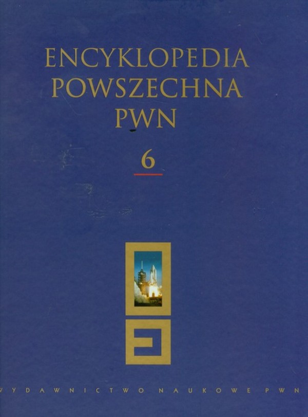 Encyklopedia Powszechna PWN t.6