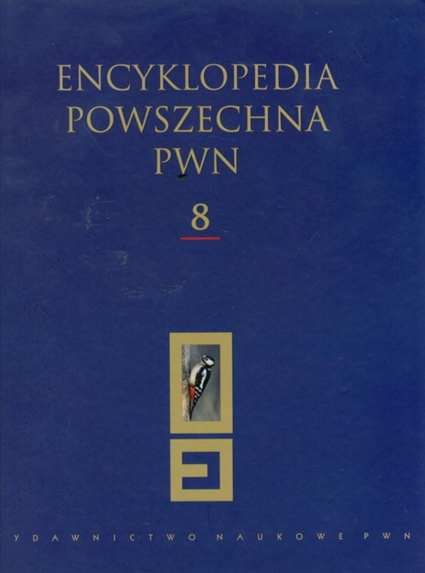 Encyklopedia Powszechna PWN t.8