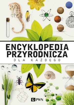 Encyklopedia przyrodnicza dla każdego + DVD