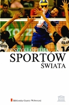 Encyklopedia sportów świata. Tom 12 ri-sk + CD z grą `Beach volleyball`