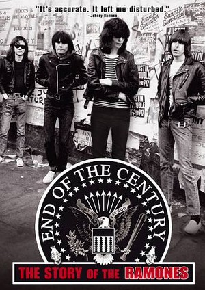 End of the Century - The Story Of the Ramones (DVD)