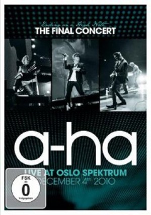 Ending On A High Note - The Final Concert (DVD) (PL)