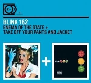 Enema of the State + Take off Your Pants and Jacket
