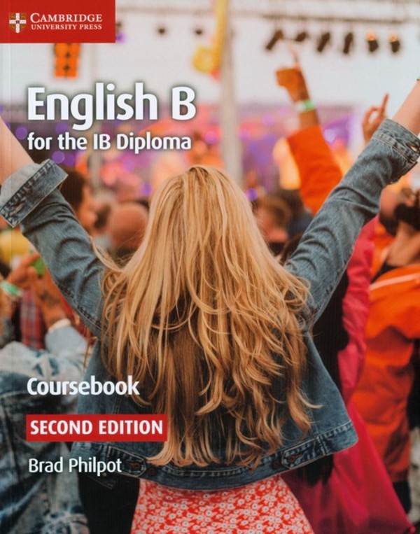 English B for the IB Diploma. Coursebook Podręcznik