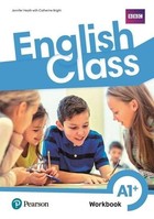 English Class A1+ Workbook Zeszyt ćwiczeń