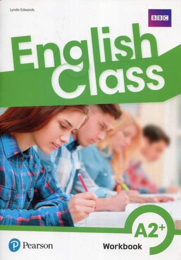 English Class A2+ Workbook Zeszyt ćwiczeń