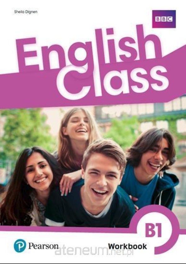 English Class B1. Workbook Zeszyt ćwiczeń
