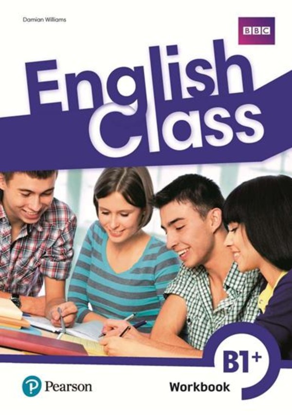 English Class B1+ Workbook Zeszyt ćwiczeń + Online Homework