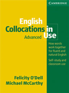 English Collocations in Use -Advanced
