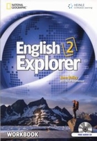 English Explorer International 2. Workbook Zeszyt ćwiczeń + CD